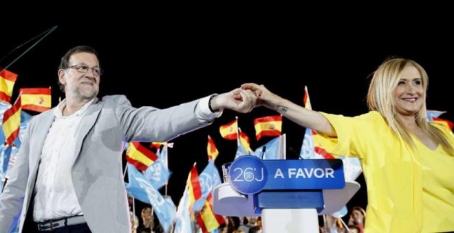 Rajoy mantiene el 'dedazo' para elegir a sus candidatos