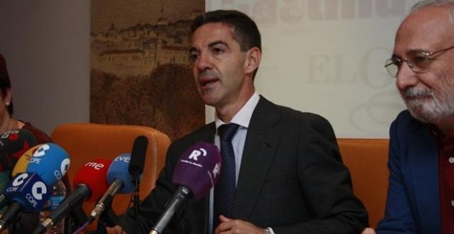 El exdirector general de Cultura de Cospedal se da de baja del PP por la "corrupción" y los "personalismos"