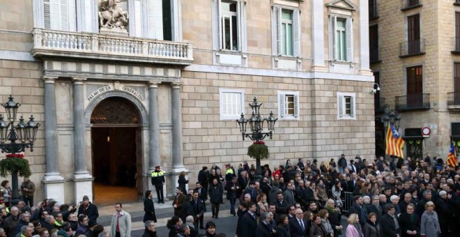 El TSJ de Catalunya envía todas las causas del ‘proces’ al Supremo