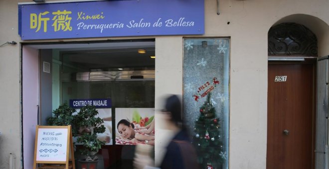 Detenidos en Madrid cinco empresarios que ofrecían "masajes con final feliz" en sus centros de estética