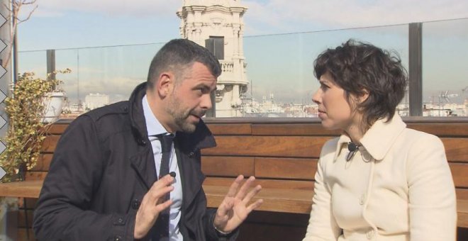 Santi Vila: “Espero no volver a prisión. Esto es 2018, y España no es Turquía”