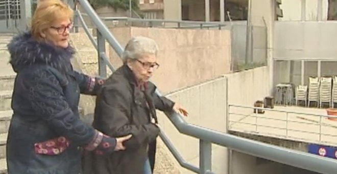 La anciana que mató a su hijo de 64 años con discapacidad queda en libertad