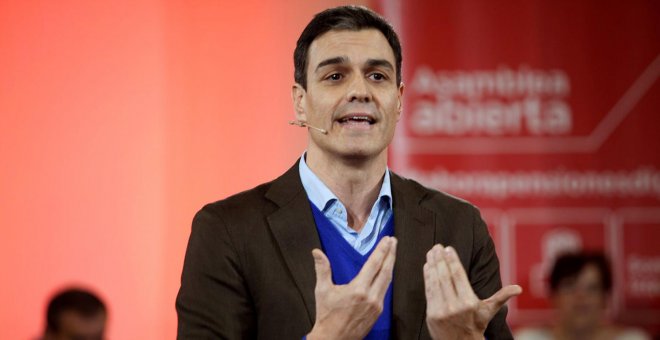 Pedro Sánchez asistirá en Sevilla al Día de Andalucía junto a Susana Díaz