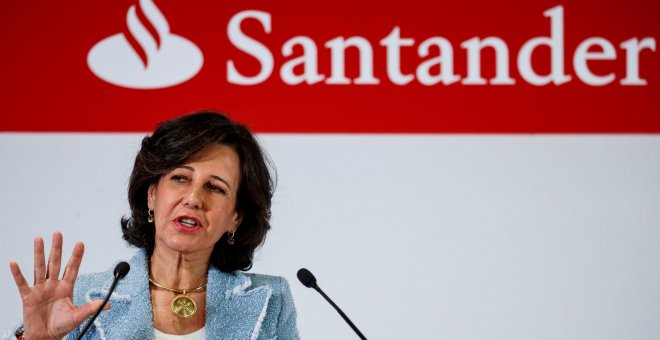 Ana Botín gana 10,58 millones como presidenta de Santander en 2017