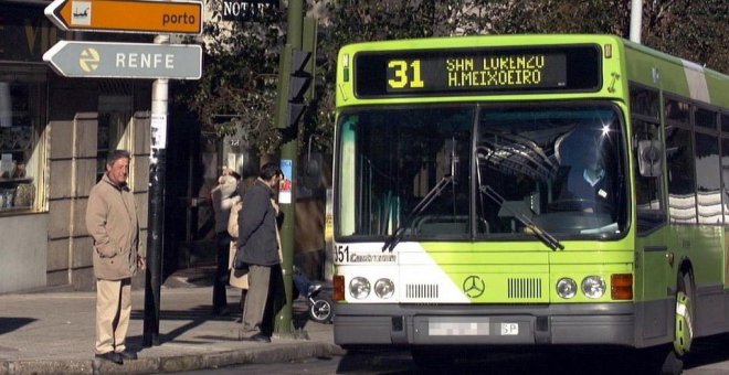 Vigo permite a las mujeres bajarse del autobús "lo más cerca posible" de su destino