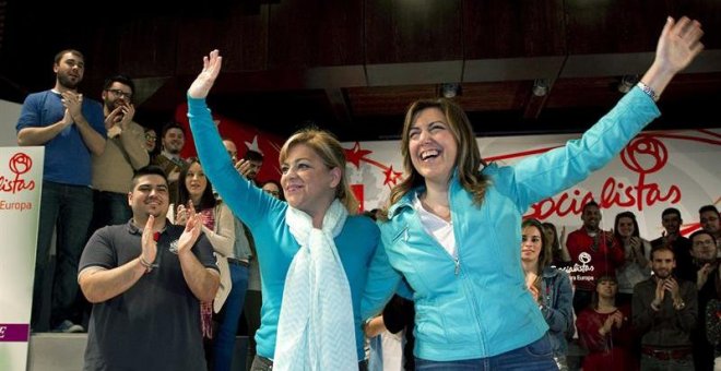 El PSOE andaluz reivindica a Valenciano en la Eurocámara frente al “ninguneo” de Ferraz