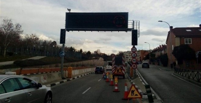 El Ayuntamiento de Madrid interviene a Dragados la gestión de nueve túneles por filtraciones de agua
