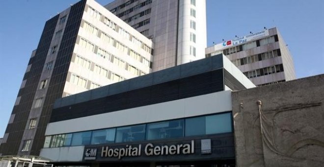 El Hospital La Paz vuelve a inundarse tras la rotura de una tubería