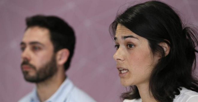 Isabel Serra renuncia al aforamiento para afrontar un juicio por protestar contra un desahucio