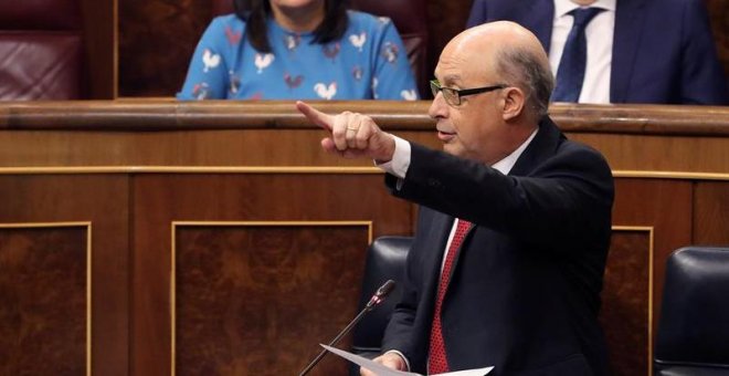 Montoro asegura que el Gobierno aprobará los Presupuestos antes de Semana Santa