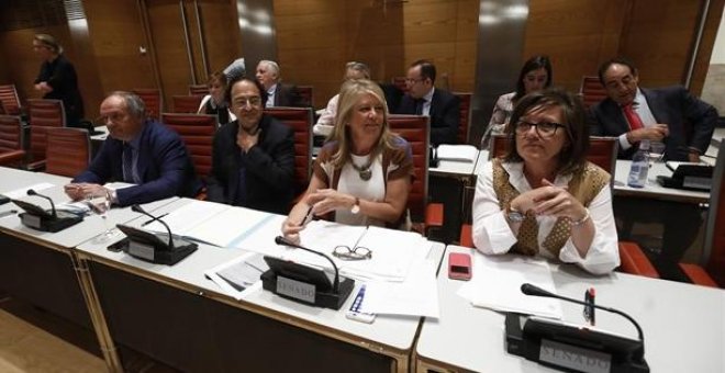 El Tribunal de Cuentas señala que un vacío legal permite a los partidos usar dinero público en campañas electorales