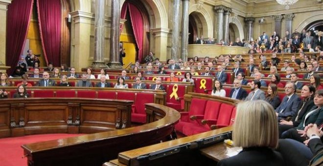 ERC y JxCat negocian consellerias pero con nuevas discrepancias en la negociación