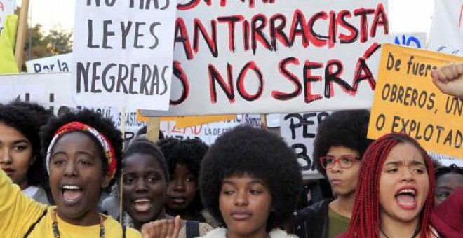 Europa pide a España un órgano "fuerte e independiente" contra el racismo