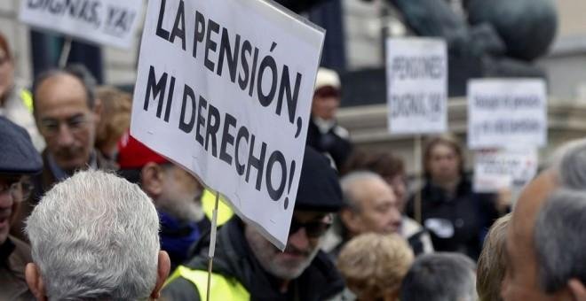 El acceso a las pensiones no contributivas se reduce y ralentiza