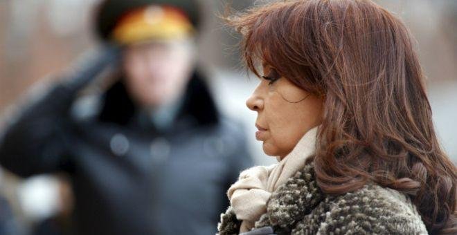 El juez abre juicio oral contra la expresidenta argentina Cristina Fernández por asociación ilícita