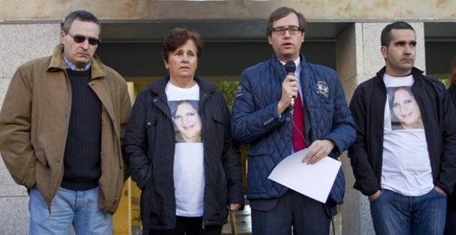 La Guardia Civil continuará tras la pista de María Piedad levantando una baldosa en el Mercadona donde trabajaba