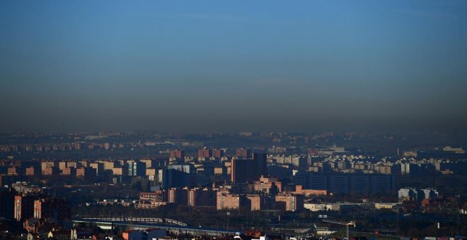 España se libra de las sanciones europeas por los excesos en la contaminación
