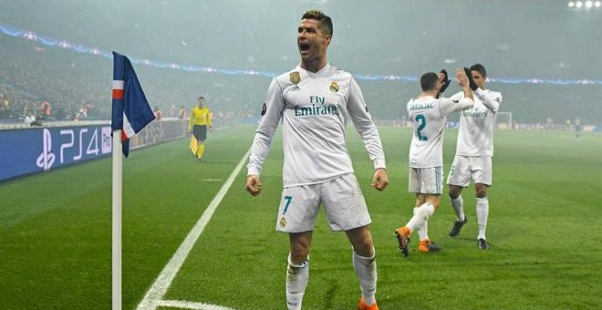 La versión europea del Madrid fulmina al PSG