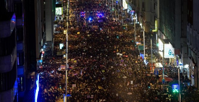 'La revolución de todas' y otras 4 noticias que no debes perderte este viernes, 9 de marzo