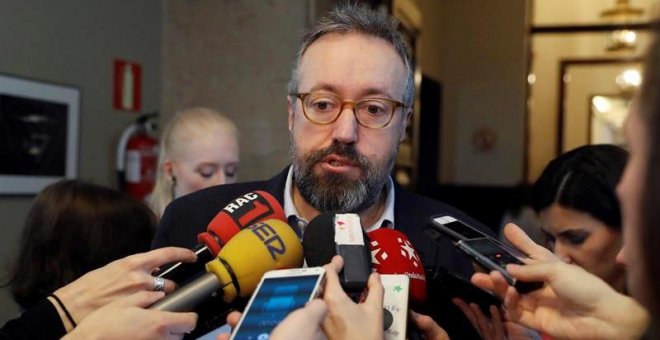 Ciudadanos defiende los "delitos de injuria al rey", a pesar de la condena del TEDH a España