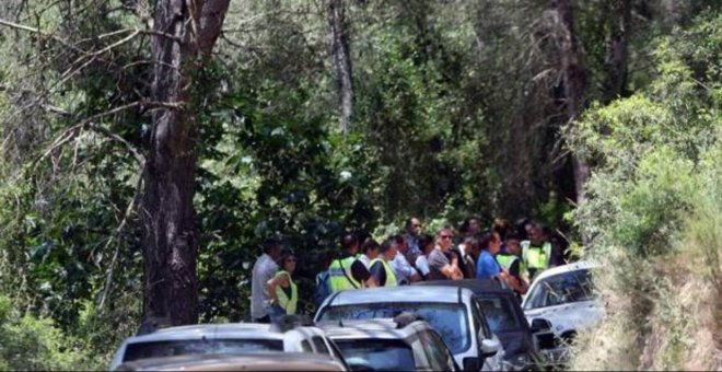 Imputados por la muerte de un mantero los dos agentes de la Guardia Urbana acusados de asesinar a un compañero