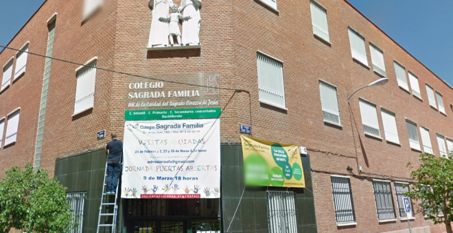 Denuncian otro intento de secuestro a una menor en el barrio de Salamanca de Madrid