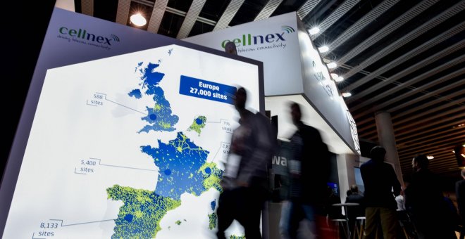 Cellnex cierra ampliación de 1.200 millones con una fuerte demanda