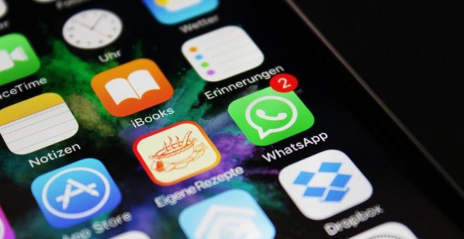 Protección de Datos archivó hace un año un caso similar por el que multa ahora a WhatsApp y Facebook