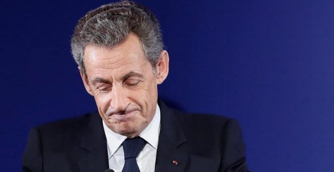 El expresidente francés Sarkozy, imputado de nuevo por financiación irregular de la campaña electoral que le llevó al Elíseo