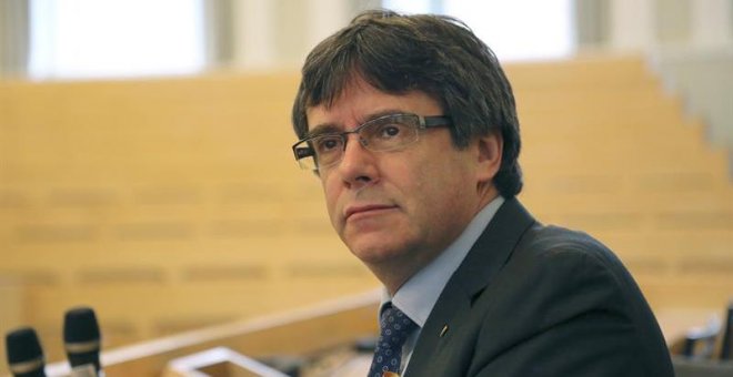 Los plazos de la euroorden contra Puigdemont: hasta 90 días para extraditarlo