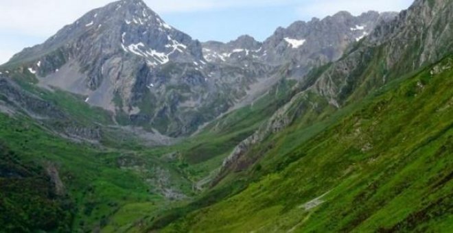 Un paisaje asturiano, elegido "El rincón más bonito de la Red Natura 2000"