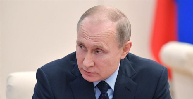 Rusia responde a EEUU con el cierre de su consulado en San Petersburgo y la expulsión de 60 diplomáticos