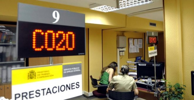 La Seguridad Social gana 138.573 cotizantes en marzo, con un récord de mujeres afiliadas