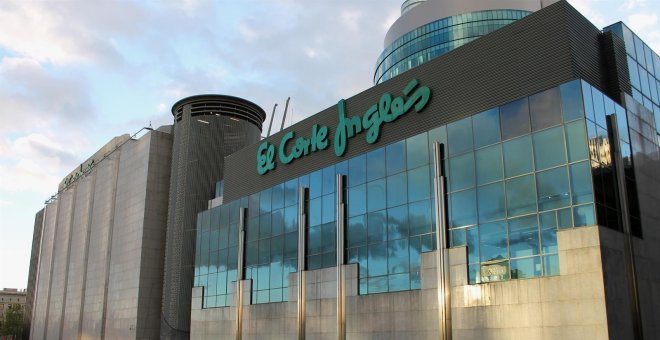 El Corte Inglés pone en venta inmuebles por 2.000 millones para reducir deuda