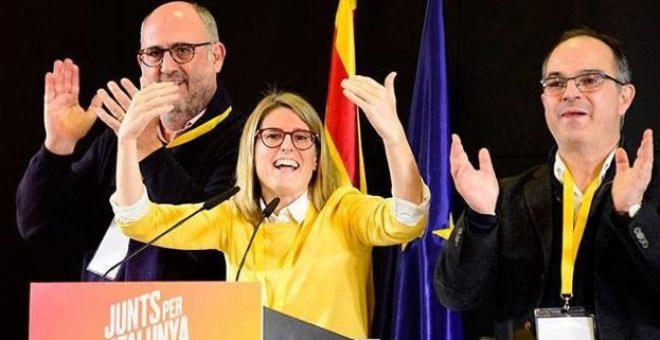 Artadi gana enteros como posible candidata para la investidura con el aval de ERC