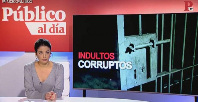 'Mastergate' y otras noticias del informativo 'Público al Día' del 10 de abril de 2018