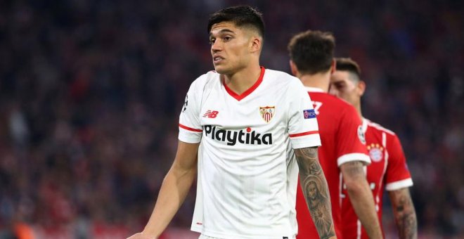 El Bayern frustra la gesta del Sevilla