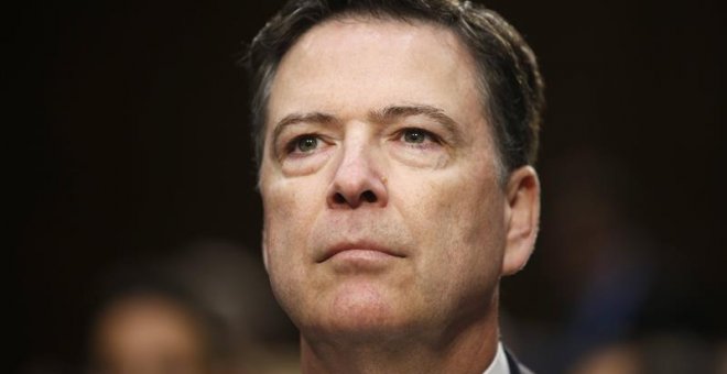 Comey, exdirector del FBI considera que Trump no está "moralmente capacitado para ser presidente"