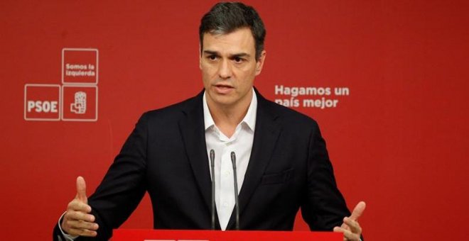 Sánchez celebra su primer Comité Federal como presidente, con la vista puesta en las elecciones de mayo
