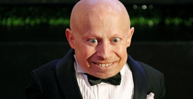 Muere a los 49 años el actor Verne Troyer, que interpretó a Mini Yo en 'Austin Powers'