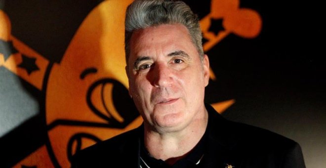 Loquillo: "Los que dicen que hoy hay fascistas no han visto uno en su puta vida"