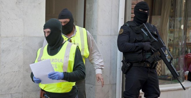 Un detenido en Gipuzkoa por radicalización y difusión de material yihadista