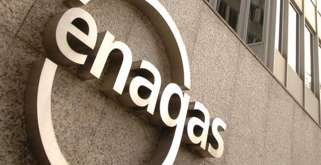 El beneficio de Enagás cae a marzo en un contexto de ventas planas