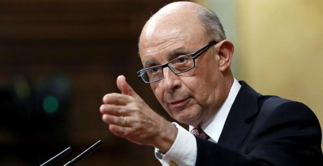 Montoro matiza ahora que están investigando si hubo "imperfecciones" en el control de las cuentas de la Generalitat