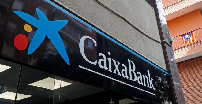 CaixaBank plantea un ERE para despedir a 2.157 trabajadores, un 7,3 % del total