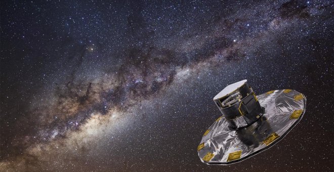 Navegar por millones de estrellas de la Vía Láctea ya es posible