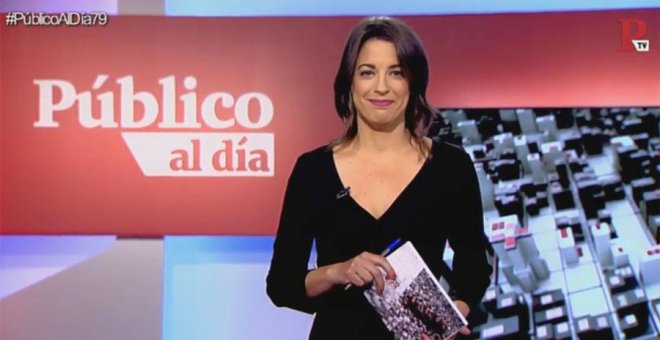 Catalá cuestiona al juez que pidió absolver a 'La Manada' y otras noticias del informativo 'Público al día' del lunes 30 de abril