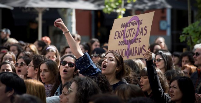 El TSJN señala para el 7 de noviembre la deliberación y fallo de los recursos contra la sentencia de 'La Manada'