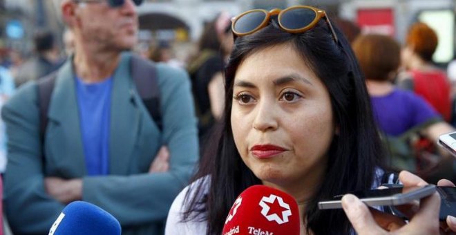 Giro en el caso de Rommy Arce: la Audiencia de Madrid sostiene que no hay delito