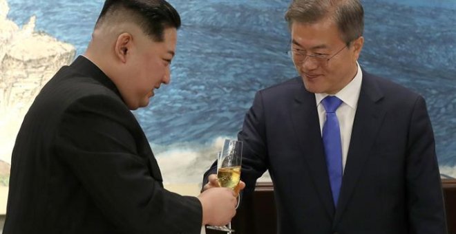Corea del Norte iguala su huso horario al de Corea del Sur buscando la "unificación"